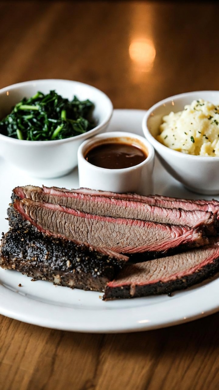 Brisket Plate
