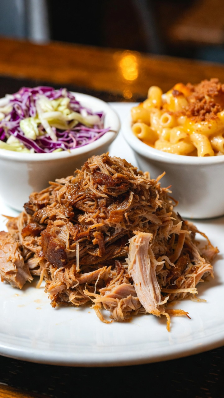 Pulled Pork Dinner